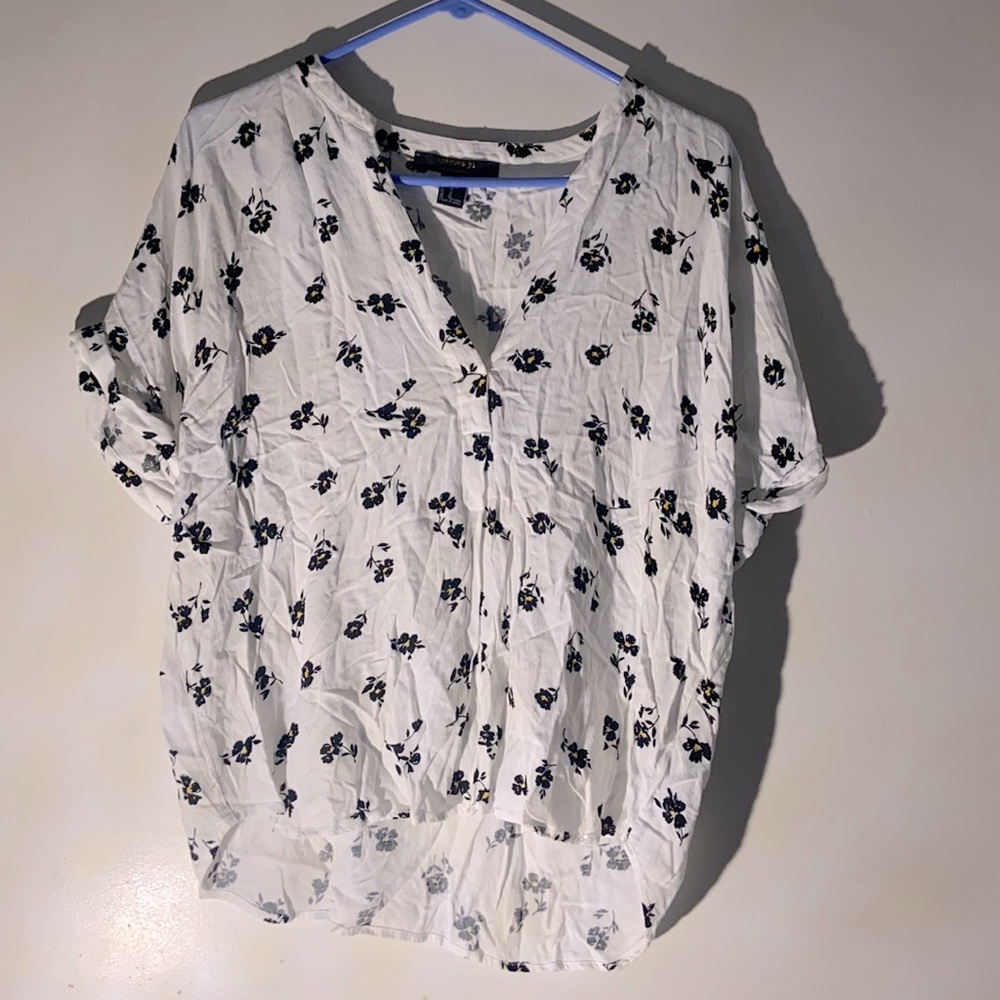 Forever 21 women’s XL blouse
